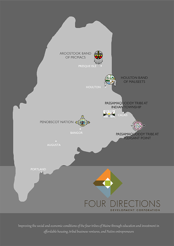 Wabanaki Tribes | Four Directions Development Corporation